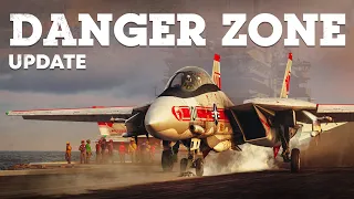 'DANGER ZONE' UPDATE / WAR THUNDER