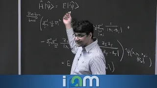 Vikram Gavini - DFT 1 - Density functional theory - IPAM at UCLA