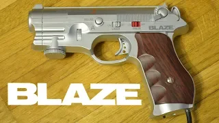 Light Gun Reviews 133: Blaze Scorpion II (Controller)