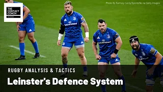 Rugby Analysis: Leinster's Defence System