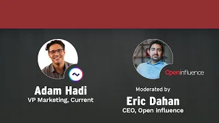 Consumer Engagement: Current & Open Influence Featured Fireside Chat
