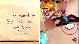 Daughter Suddenly Passes, Mom Finds Secret Letter In Her Room And Is Stunned By Its Content