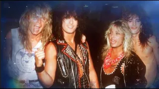 Adrian Vandenberg on Whitesnake Outselling Motley Crue on the 1987 Girls Tour, Texxas Jam, Interview