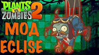 ИХ ПРОСТО ДО****УЯ !!!   ⇶   Plants vs Zombies 2 мод Eclise №5