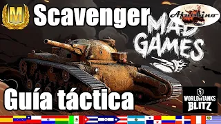 Scavenger Guía Táctica - WOTB