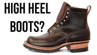 Leather High Heel Boots? - Nicks Handmade Boots