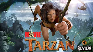 Tarzan 2013 Movie Review in English