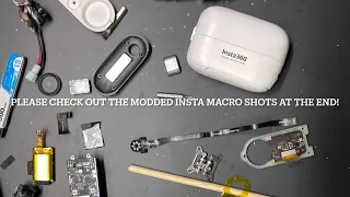 Teardown of the Insta360 Go2