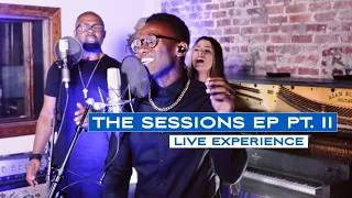 The Sessions EP PT. II - Brian Nhira (Full Live Experience)