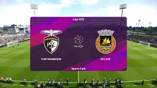 PES 2020 | Portimonense vs Rio Ave - Portugal League Cup | 05 October 2019 | Full Gameplay HD