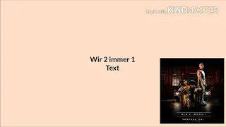 Vanessa Mai ft. Olexesh - Wir 2 immer 1 lyrics