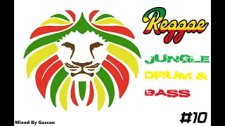 Reggae Jungle Drum and Bass Mix #10 New 2022 / Ragga