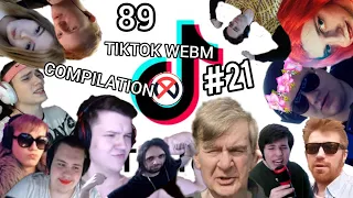 ЛУЧШИЕ ТИКТОК ВИДЕО С БРАТИШКИНЫМ И 89 СКВАДОМ 21 // TIKTOK WEBM COMPILATION 50