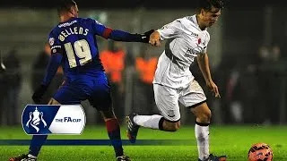 Oldham Athletic 0-1 Doncaster Rovers - FA Cup Second Round | Goals & Highlights