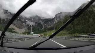 Driving in Austria 🇦🇹 Autobahn A10 Amazing Views