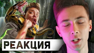 ХЕСУС СМОТРИТ: Мифы, в которые мы верим #14 | UTOPIA SHOW | РЕАКЦИЯ