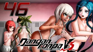 МУЖСКАЯ ФАНТАЗИЯ!! - Danganronpa V3: Killing Harmony #46 (Прохождение на русском)