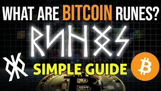 What are Bitcoin Runes? Simple Guide to something BIG!