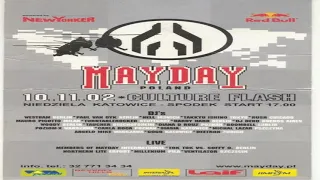 Paul Van Dyk Mayday Poland Culture Flash 2002