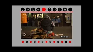 Der Lebenswert  - Doku über das Leben als Obdachloser in Berlin (c) by Berlin 24 TV