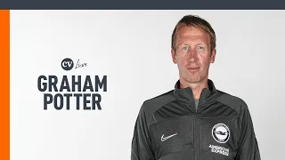 Graham Potter • Chelsea's new manager on planning for long-term success and developing his tactics