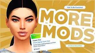 NEW Realistic Mods You Need (The Sims 4 Mods)