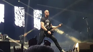 Alter Bridge (live) - Pay No Mind - Hydro, Glasgow, 2019