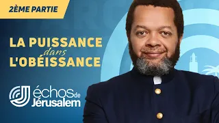 Marcello Tunasi : 2ème clé pour manifester la puissance du Royaume de Dieu | tbnfr