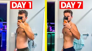 I Didn't Eat Food For 7 Days (SHOCKING RESULTS)