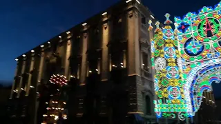 Catania -  Festa di Sant'Agata Vergine e Martire Patrona di Catania - 5 Febbraio 2020