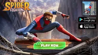 Let's Play The Game "JAAL BAAZI: Spider Fighting MOBILE Walkthrough"!
