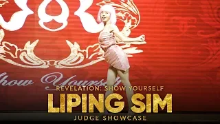 Liping Sim (MY) | Judge Showcase | Revelation: Show Yourself 2018 Klang, Malaysia | RPProds