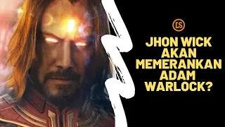 Deretan Karakter Terkuat Marvel Yang Cocok Untuk Keanu Reeves