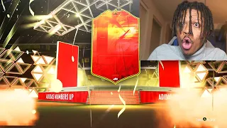 YOU WON'T BELIEVE THIS NUMBERSUP PACK OPENING!!! FIFA 22