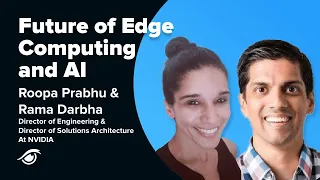 The Future of Edge Computing and AI with NVIDIA
