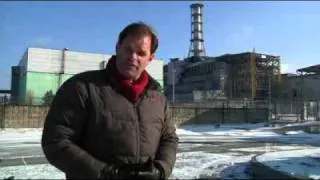 Ukraine considers tourism plan for Chernobyl