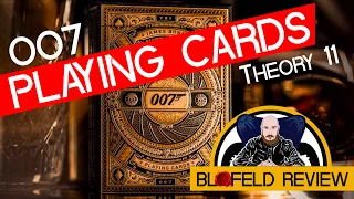 Theory 11 James Bond - In under 5 minutes | Blofeld Review |