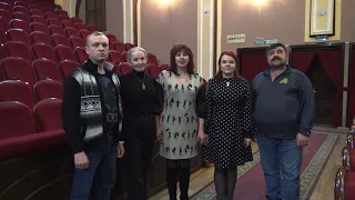 Оренбургский театр музыкальной комедии - Айдару Галимову!