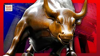Colorado Man Faces Hate Crime Charge After Drawing Swastika On NYC's Charging Bull | Roland Martin
