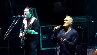 Morrissey 2023-03-13 Strasbourg - "The Night Pop Dropped" & "Without Music the World Dies"