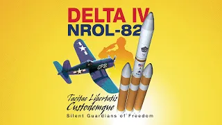 April 26 Live Broadcast: Delta IV Heavy NROL-82