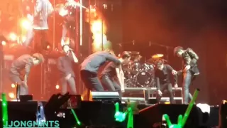 160501 Kingdom - B.A.P LOE2016 Awake in Mexico