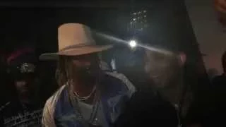 FUTURE "Where Ya At" ft. Drake (DS2 NYC Listening with Travis Scott, DJ ESCO, & Metro Booming)