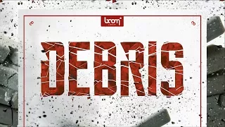 BOOM Library - DEBRIS - Rocks Teaser