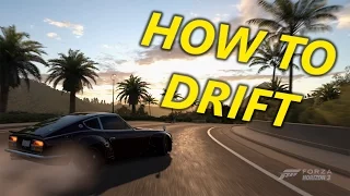 How to Drift in Forza Horizon 3 (Tuning/Mods/Technique Basics)