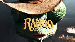 Rango - Way down we go | Edit