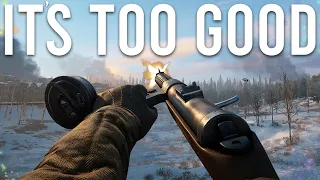 Battlefield 1 just won't die...