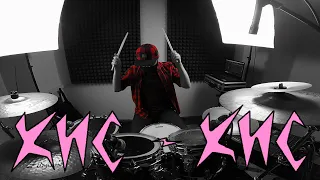 кис-кис - молчи (Drum Cover by Vladimir Boronin)