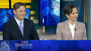 Deputy Conservative leader and NDP finance critic discuss federal budget | CTV Question Period