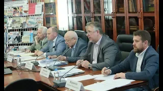 Комитет ТПП РФ по промышленной безопасности 14 06 2019